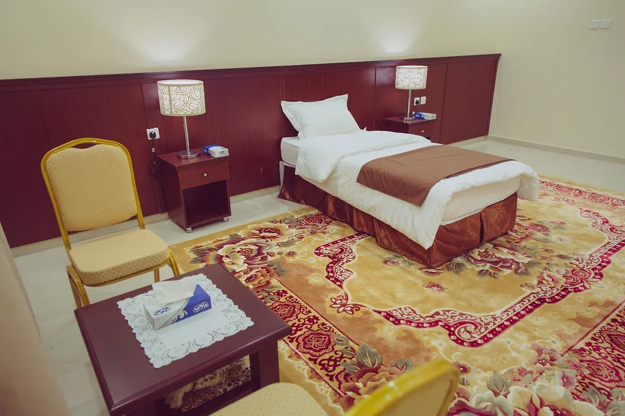 Jawharat Al Ola Hotell Mekka 2*,  Saudiarabien