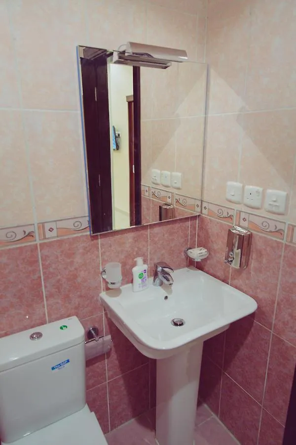 Jawharat Al Ola Hotell Mekka