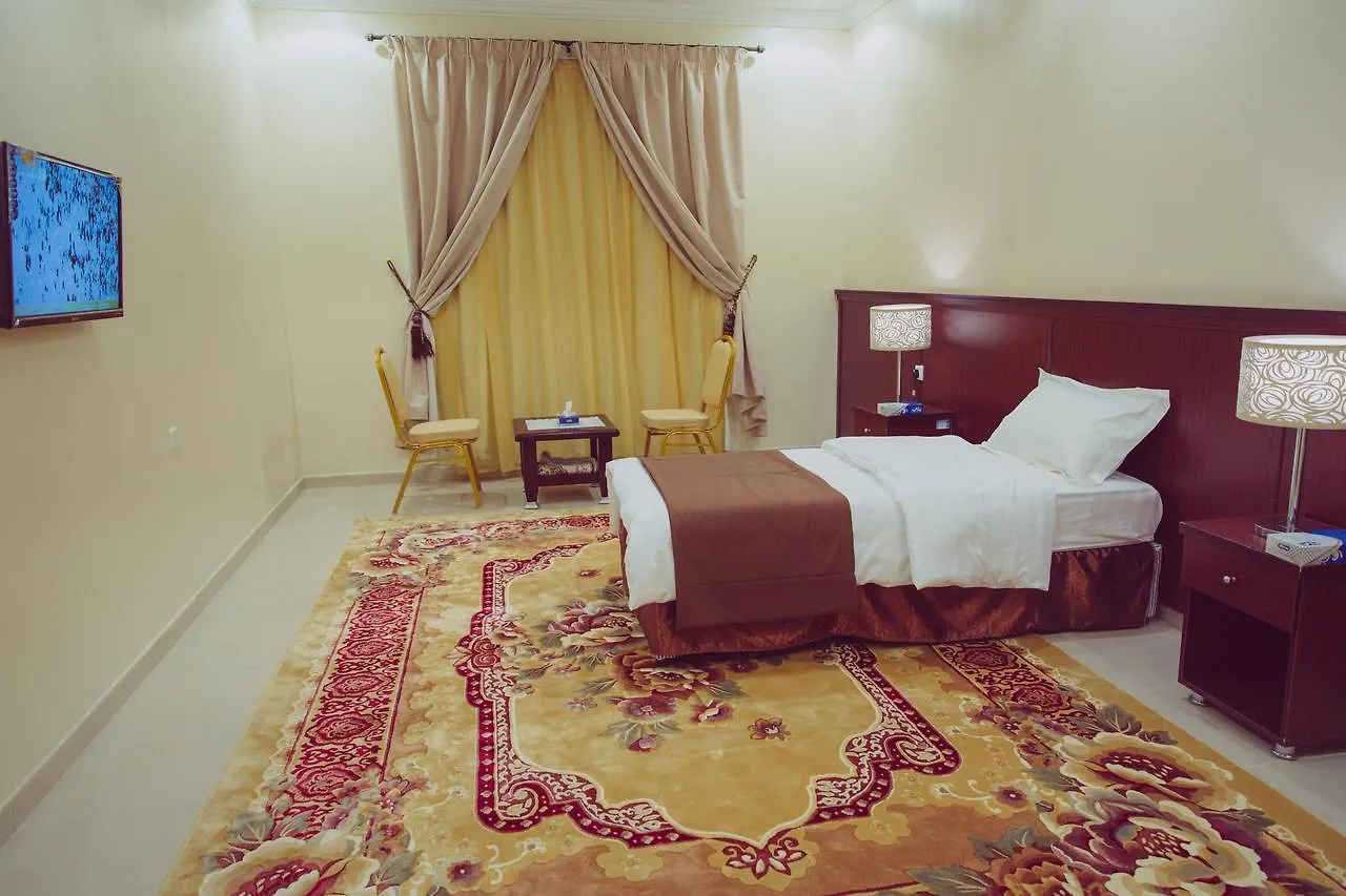 Jawharat Al Ola Hotell Mekka 2*,