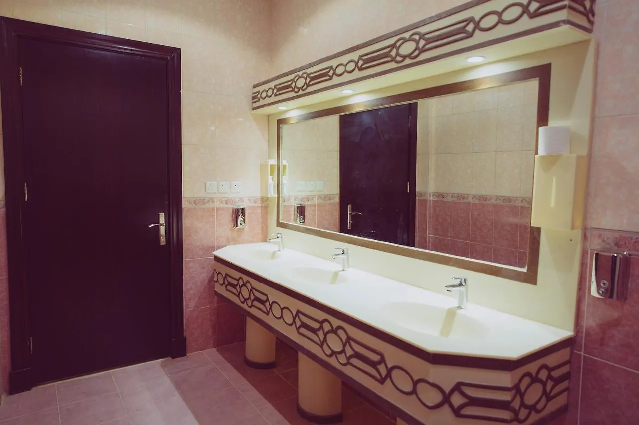 **  Jawharat Al Ola Hotell Mekka Saudiarabien