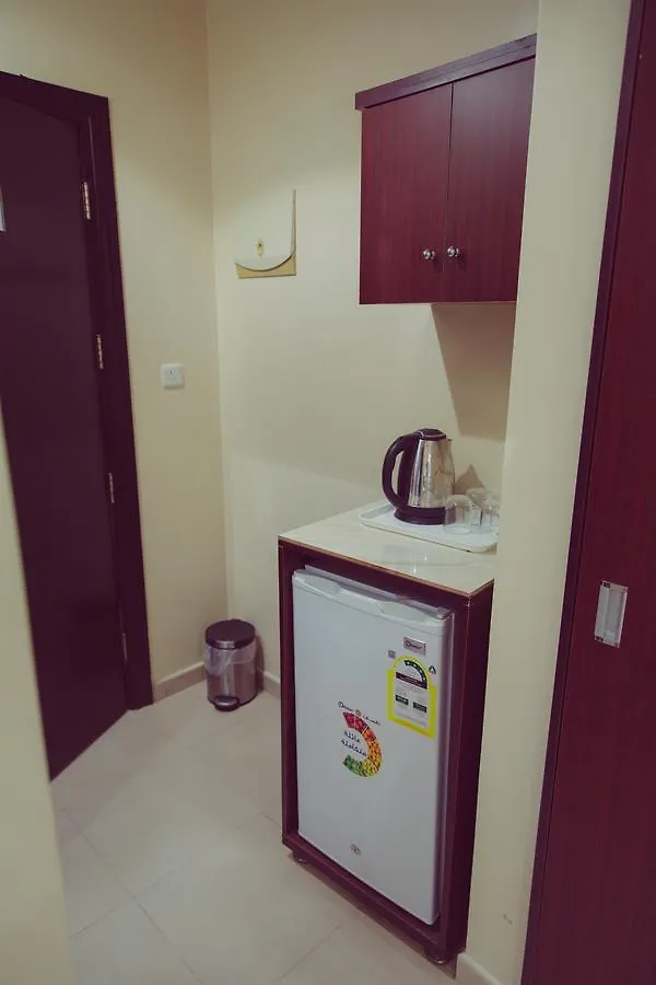 Jawharat Al Ola Hotell Mekka