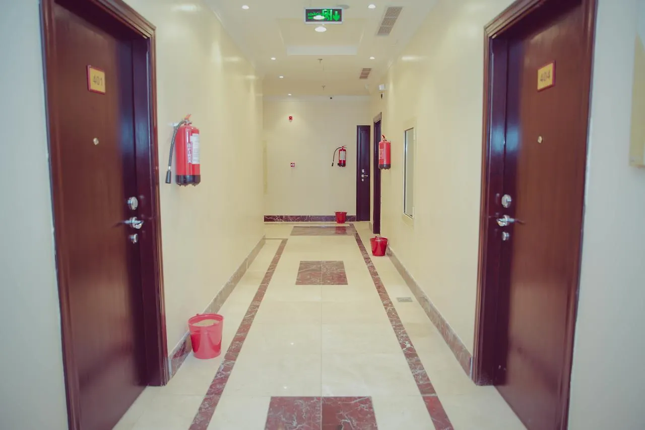Jawharat Al Ola Hotell Mekka