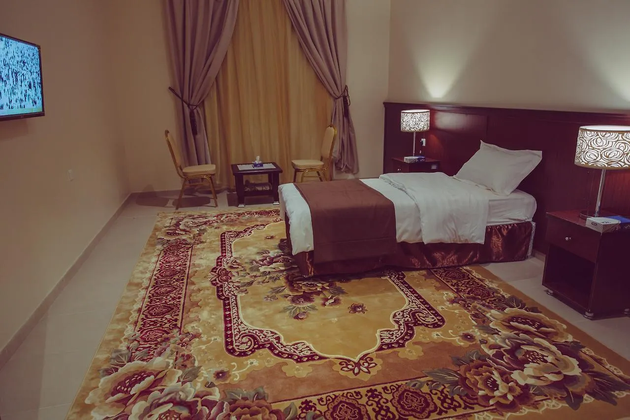 Jawharat Al Ola Hotell Mekka