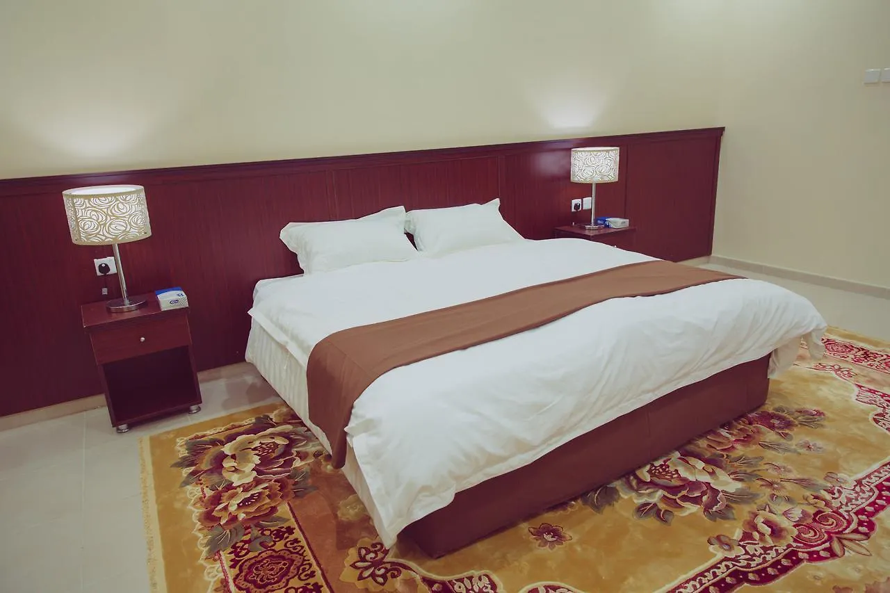 Jawharat Al Ola Hotell Mekka 2*,  Saudiarabien