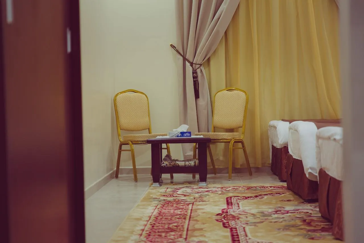 Jawharat Al Ola Hotel Mecca