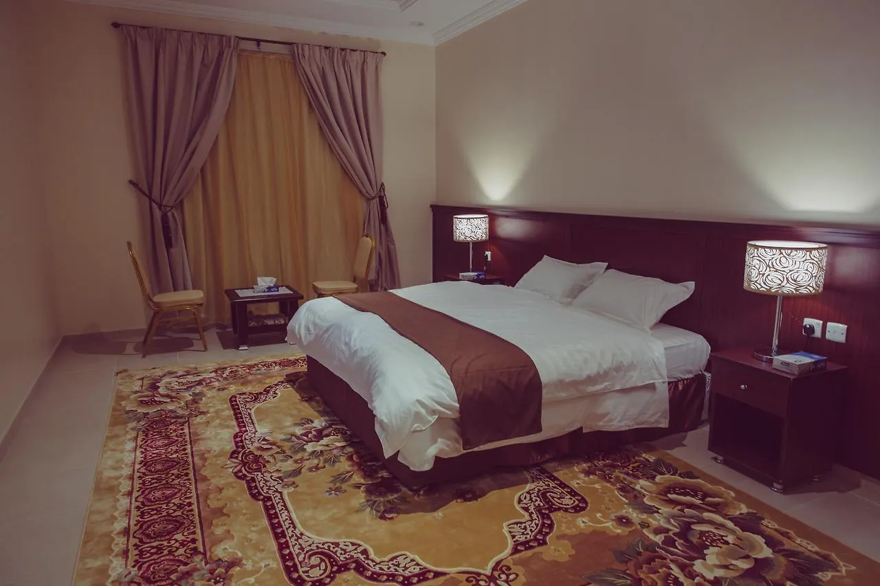 Jawharat Al Ola Hotel Mecca