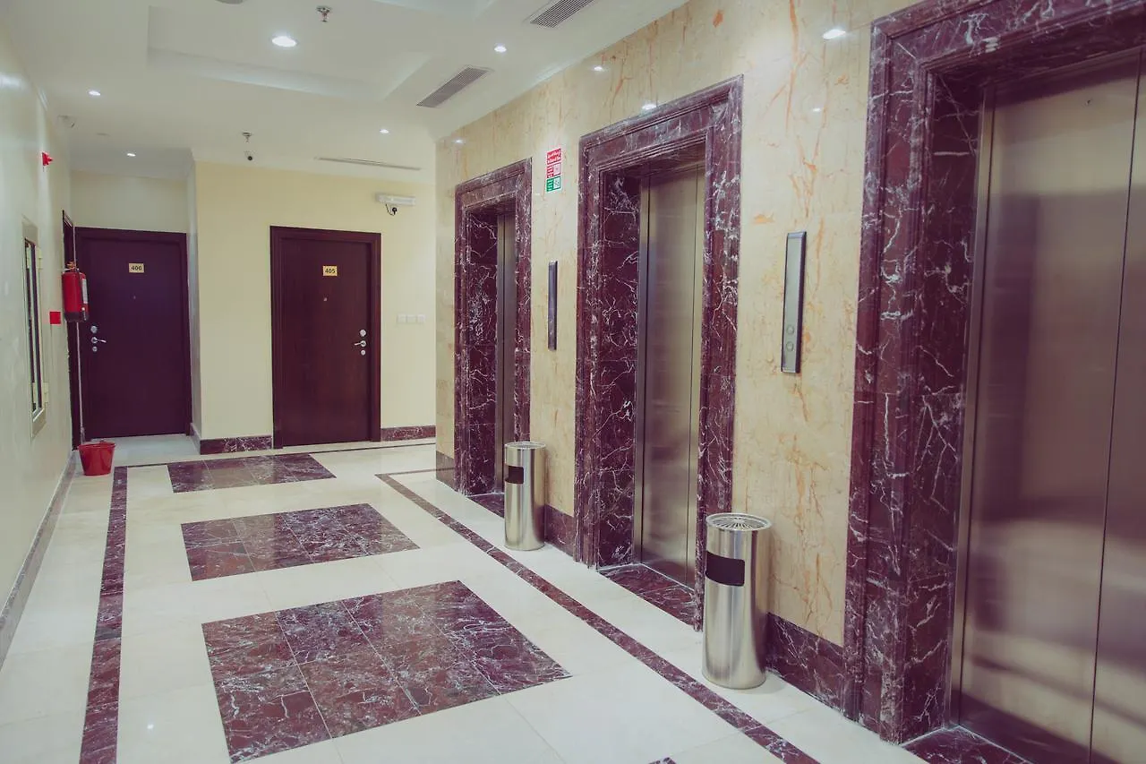 فندق Jawharat Al Ola مكة 2*,