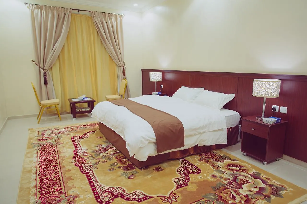 فندق Jawharat Al Ola مكة