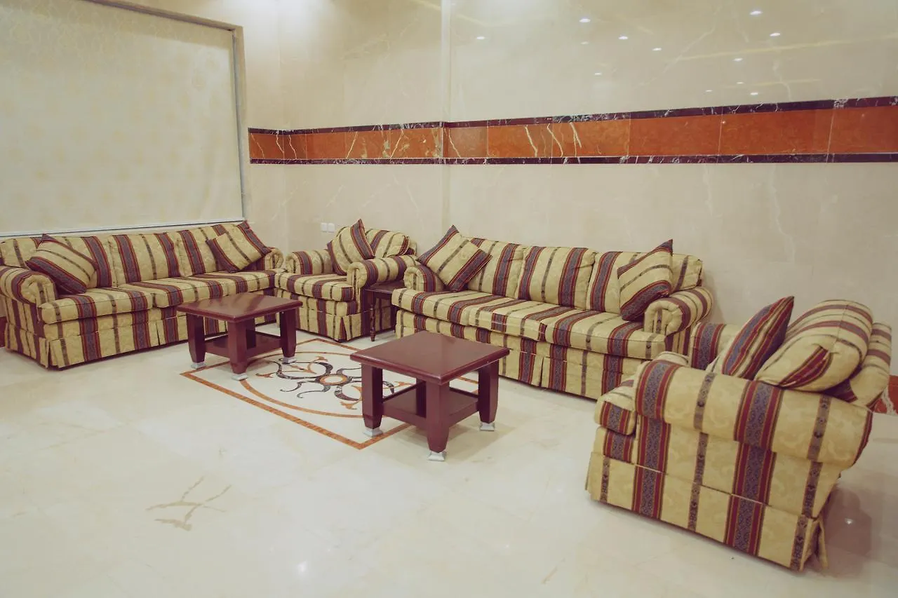 فندق Jawharat Al Ola مكة