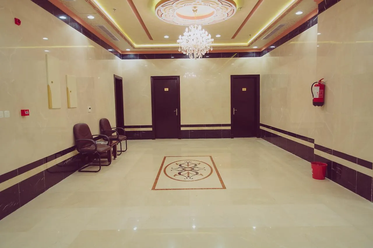 فندق Jawharat Al Ola مكة