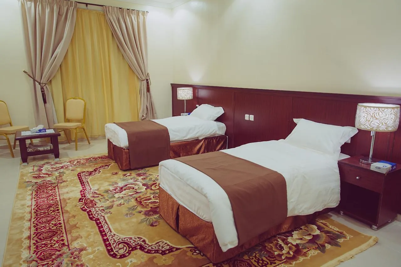 فندق Jawharat Al Ola مكة