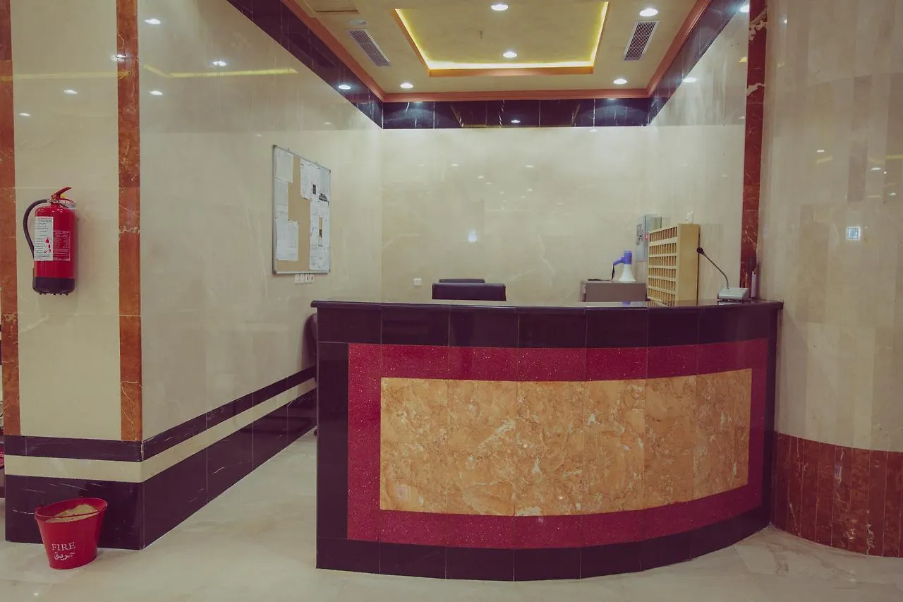 Jawharat Al Ola Hotel Mecca 2*,  Saudi Arabia